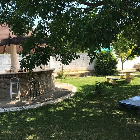 Villa Pilonga Dos Hermanas Luaran gambar