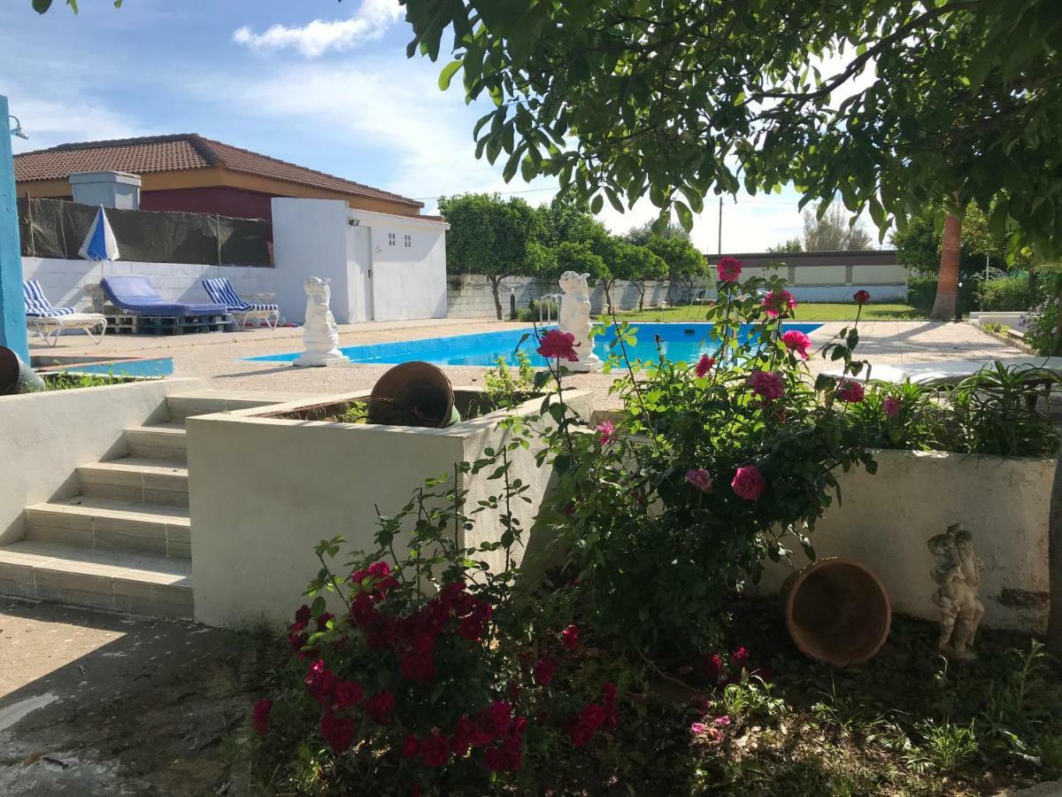 Villa Pilonga Dos Hermanas Luaran gambar
